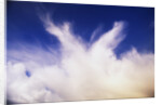 Clouds Changing Shape by Anonymous