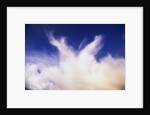 Clouds Changing Shape by Anonymous