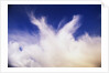 Clouds Changing Shape by Anonymous