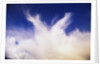 Clouds Changing Shape by Anonymous