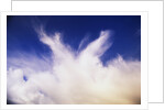 Clouds Changing Shape by Anonymous