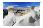 Badlands by Anonymous