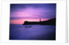 Yaquina Head Lighthouse at Sunset by Anonymous