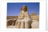 Great Sphinx by Anonymous