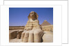 Great Sphinx by Anonymous