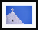 Old Church in Mikonos by Anonymous
