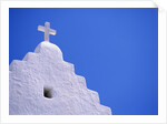 Old Church in Mikonos by Anonymous