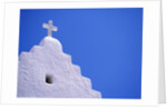 Old Church in Mikonos by Anonymous