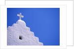 Old Church in Mikonos by Anonymous