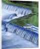 Tranquil Waterfall by Anonymous
