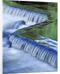 Tranquil Waterfall by Anonymous