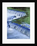 Tranquil Waterfall by Anonymous