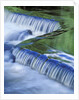 Tranquil Waterfall by Anonymous