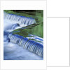 Tranquil Waterfall by Anonymous