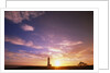 Sunset at Yaquina Head Lighthouse by Anonymous