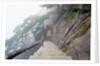 Hillside Path in China's Yellow Mountains by Anonymous