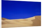 Sand Dunes by Anonymous