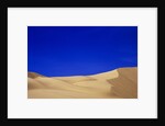 Sand Dunes by Anonymous