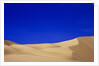 Sand Dunes by Anonymous