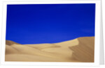 Sand Dunes by Anonymous
