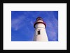 White Lighthouse by Anonymous
