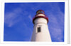 White Lighthouse by Anonymous
