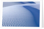 Sand Dunes by Anonymous