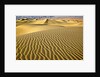 Sand Dunes by Anonymous