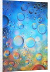 Water Drops by Anonymous