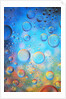 Water Drops by Anonymous