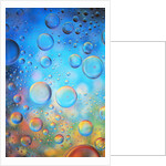 Water Drops by Anonymous