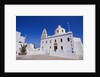 Church in Oia Village on Thira in Greece by Anonymous