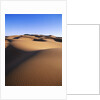 Sahara Desert by Anonymous