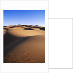 Sahara Desert by Anonymous