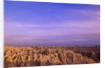 Canyons of Badlands National Park by Anonymous