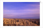 Canyons of Badlands National Park by Anonymous