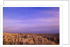 Canyons of Badlands National Park by Anonymous