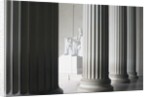 Lincoln Memorial by Anonymous