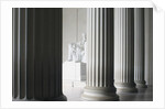 Lincoln Memorial by Anonymous