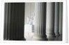 Lincoln Memorial by Anonymous