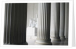 Lincoln Memorial by Anonymous