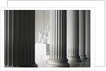 Lincoln Memorial by Anonymous