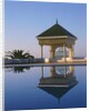 Pavilion and Pool by Anonymous