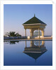 Pavilion and Pool by Anonymous