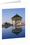 Pavilion and Pool by Anonymous