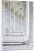 Interior of Jefferson Memorial by Anonymous