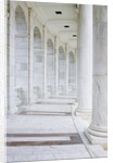 Interior of Jefferson Memorial by Anonymous