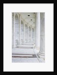 Interior of Jefferson Memorial by Anonymous