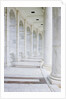 Interior of Jefferson Memorial by Anonymous