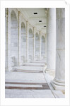 Interior of Jefferson Memorial by Anonymous